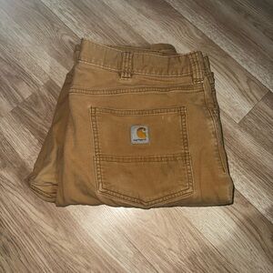 Carhartt Men’s Relaxed Fit Work Pants